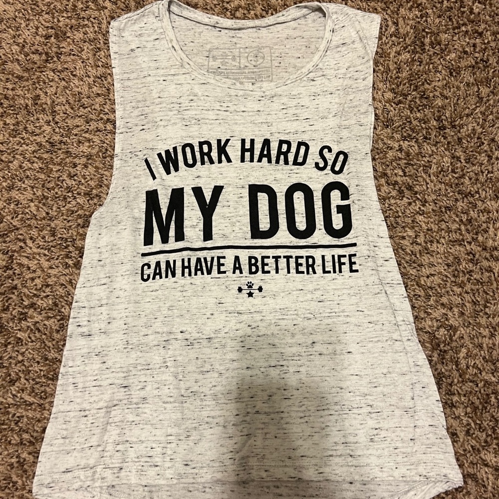 Workout tank
